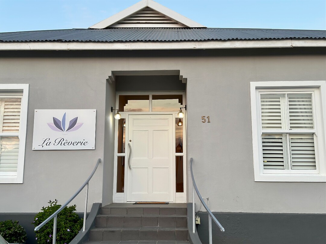 Verblijf in Franschhoek