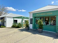 Bakkertje in Franschhoek