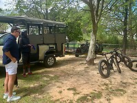 Bike & wine; een 1e kennismaking