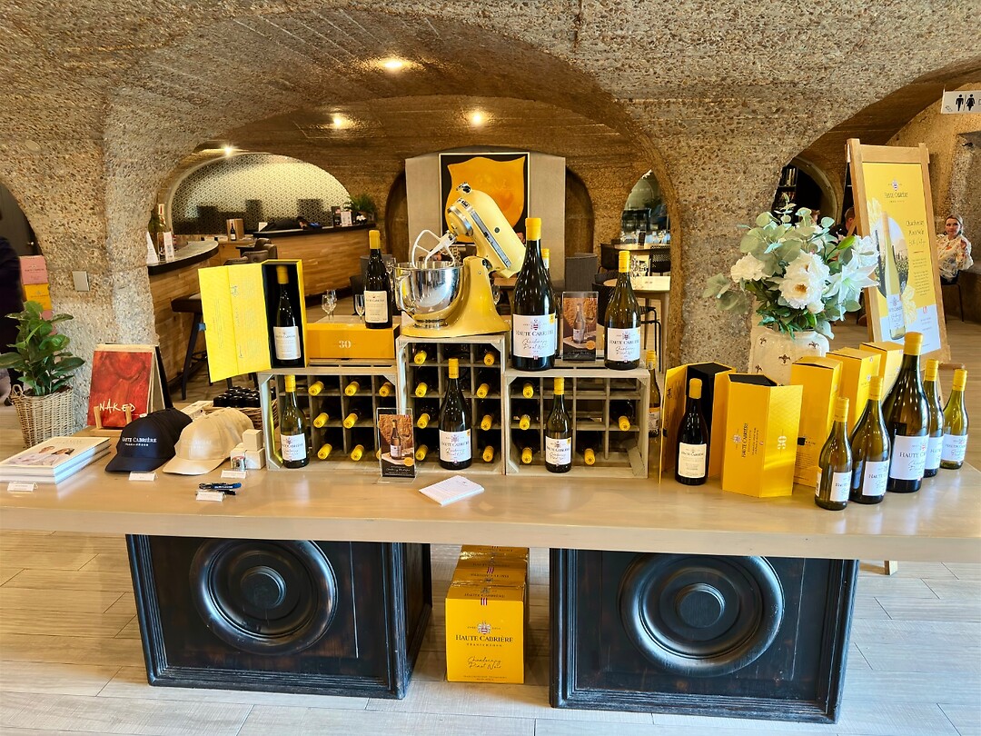 Haute Cabriere