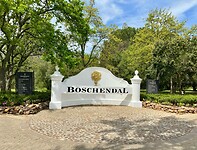 Boschendal estate