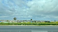 Township voor Kaapstad