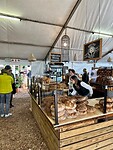 Broden op de Foodmarket