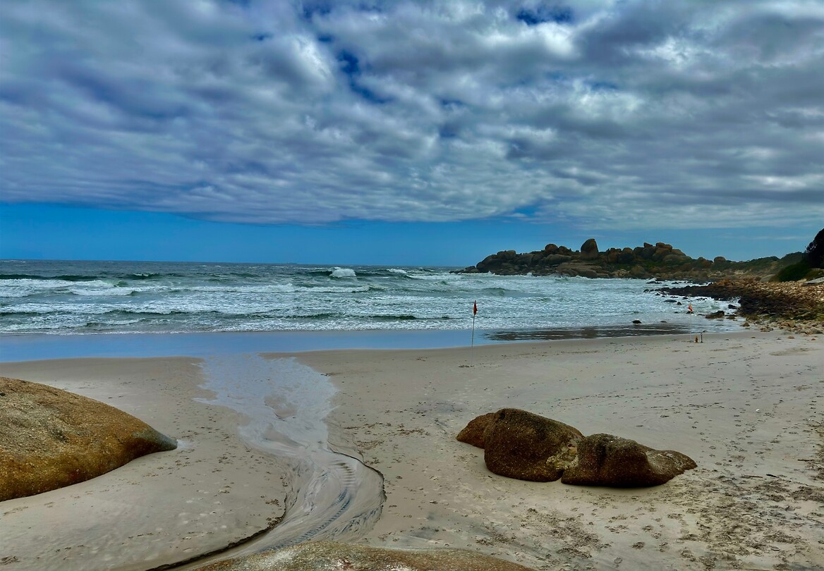 Llandudno beach