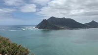 Chapman's peak drive