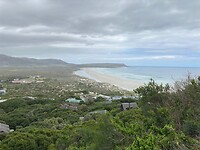 Zicht op Noordhoek