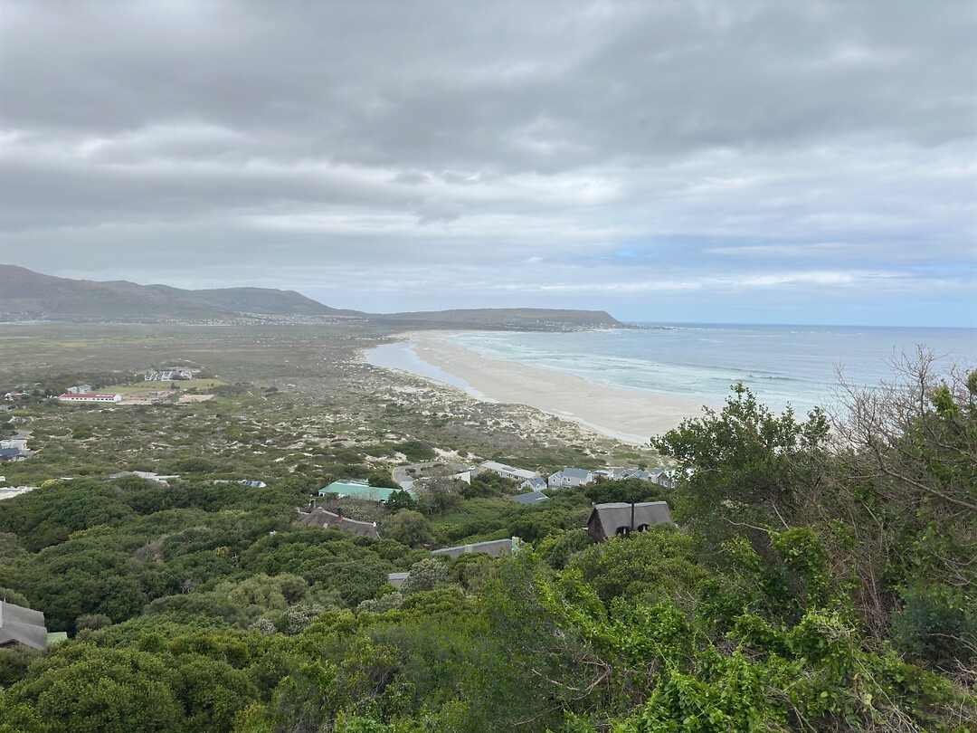 Zicht op Noordhoek