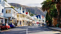 Simon's town