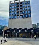 Silo; Hotel en museum