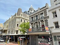 Straatbeeld  Longstreet