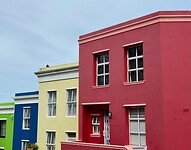 Kleurrijk Bo Kaap