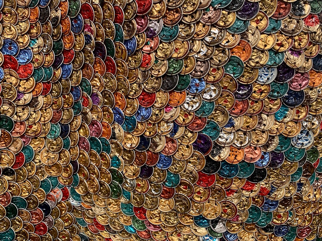Detailfoto olifant