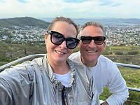 Bij de tafelberg