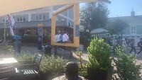 Mooi plekje op terras bij D'n Anker