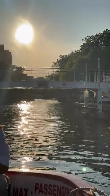Varen in de kanalen van Kaapstad