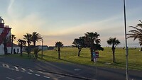 Via Greenpoint naar Seapoint
