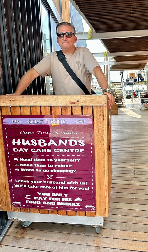 Gat in de markt...