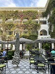 Schorditch in Winchesterhotel