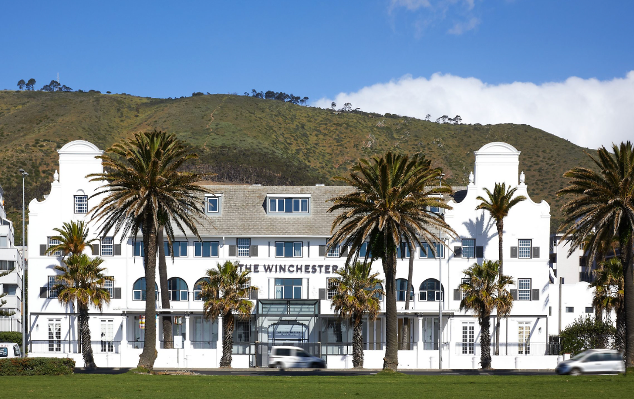 Winchester hotel