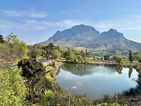 Omgeving Stellenbosch