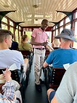 In de wijntram