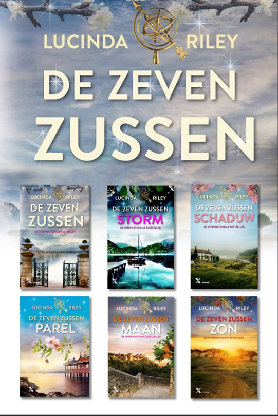 De 7 zussen reeks
