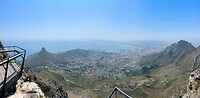 Panorama foto
