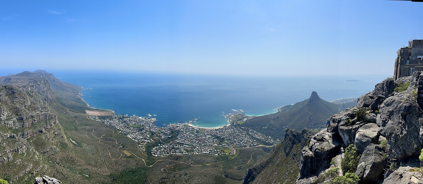 panorama shot
