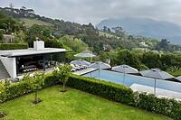 Villa Lions view in Constantia