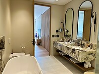 Badkamer villa Lions View