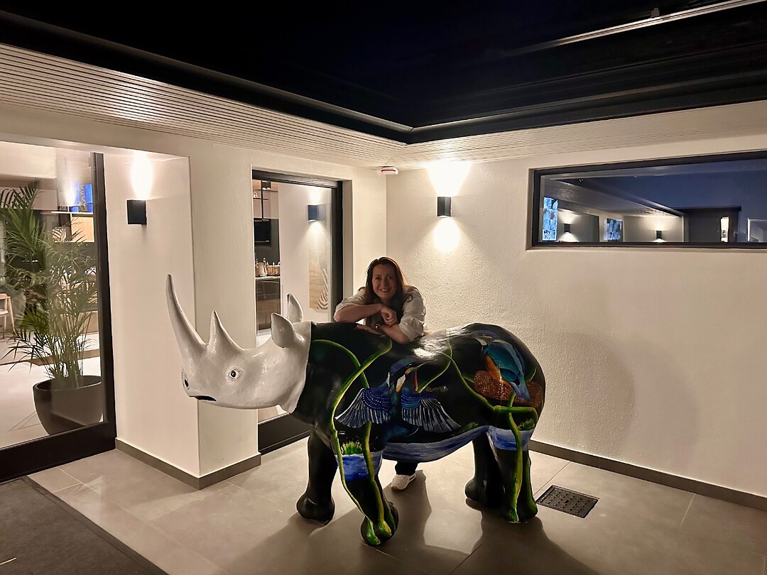 nog 1 keer met wild op de foto