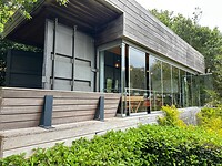 Wat je van een scheepscontainer kunt maken
