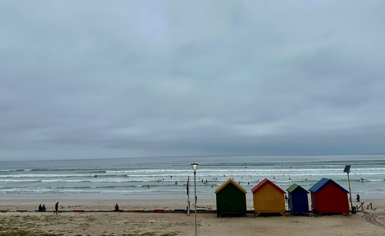Muizenberg