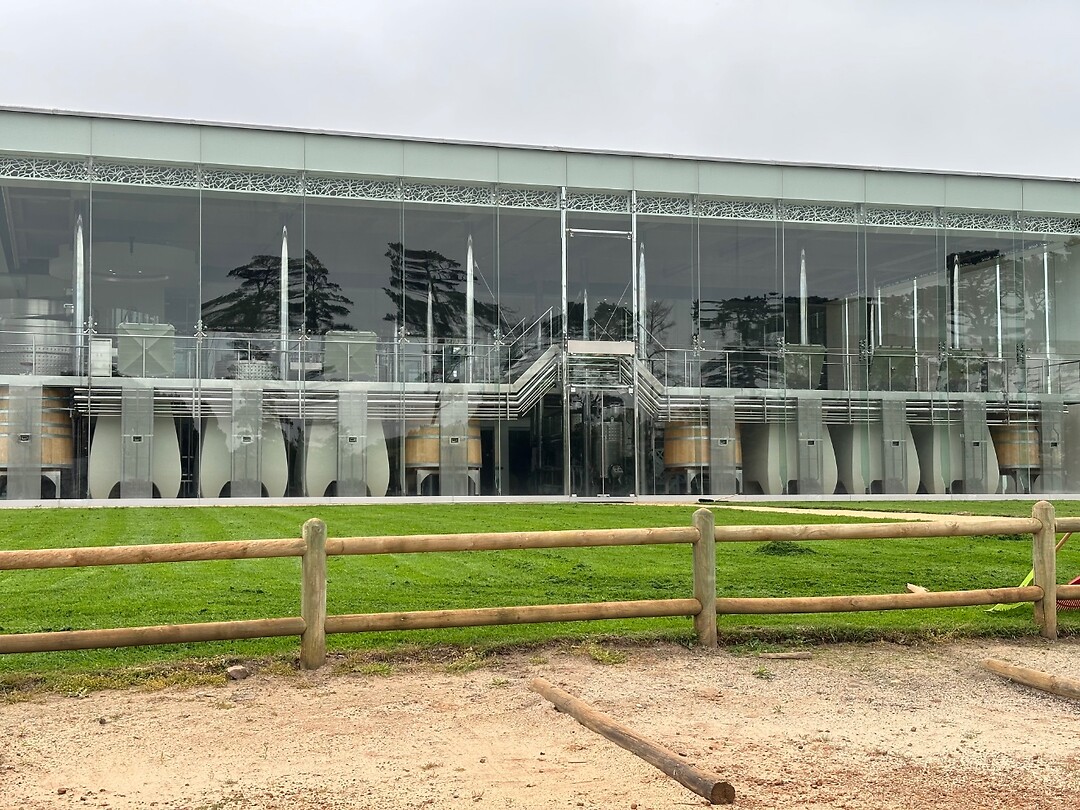 wijnsilo's Constantia Uitsig