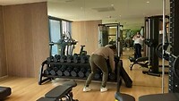 De Gym; toch nog niet van gekomen