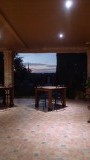 Camping restaurant