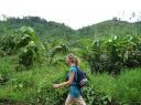 Hiken in de cameron highlands.