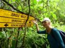 Ergens op trail 1