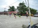Strand volleybal