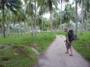 Weg uit ons paradijsje in Ko Pha Ngan