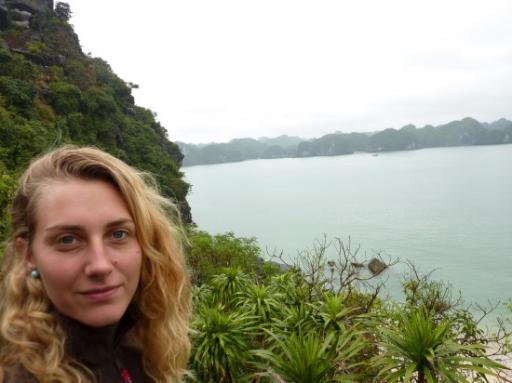 Roos op monkey island