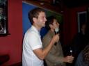 Karaoke in Cat ba town
