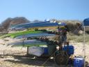 surfboards