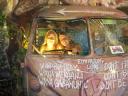 in het Nimbin Museum