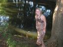 at the creek