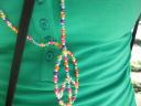 peaceketting!