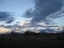 a Bowen sunset