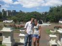 in Albert park