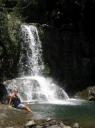 me @ Waiau Falls