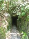 mine entrance...